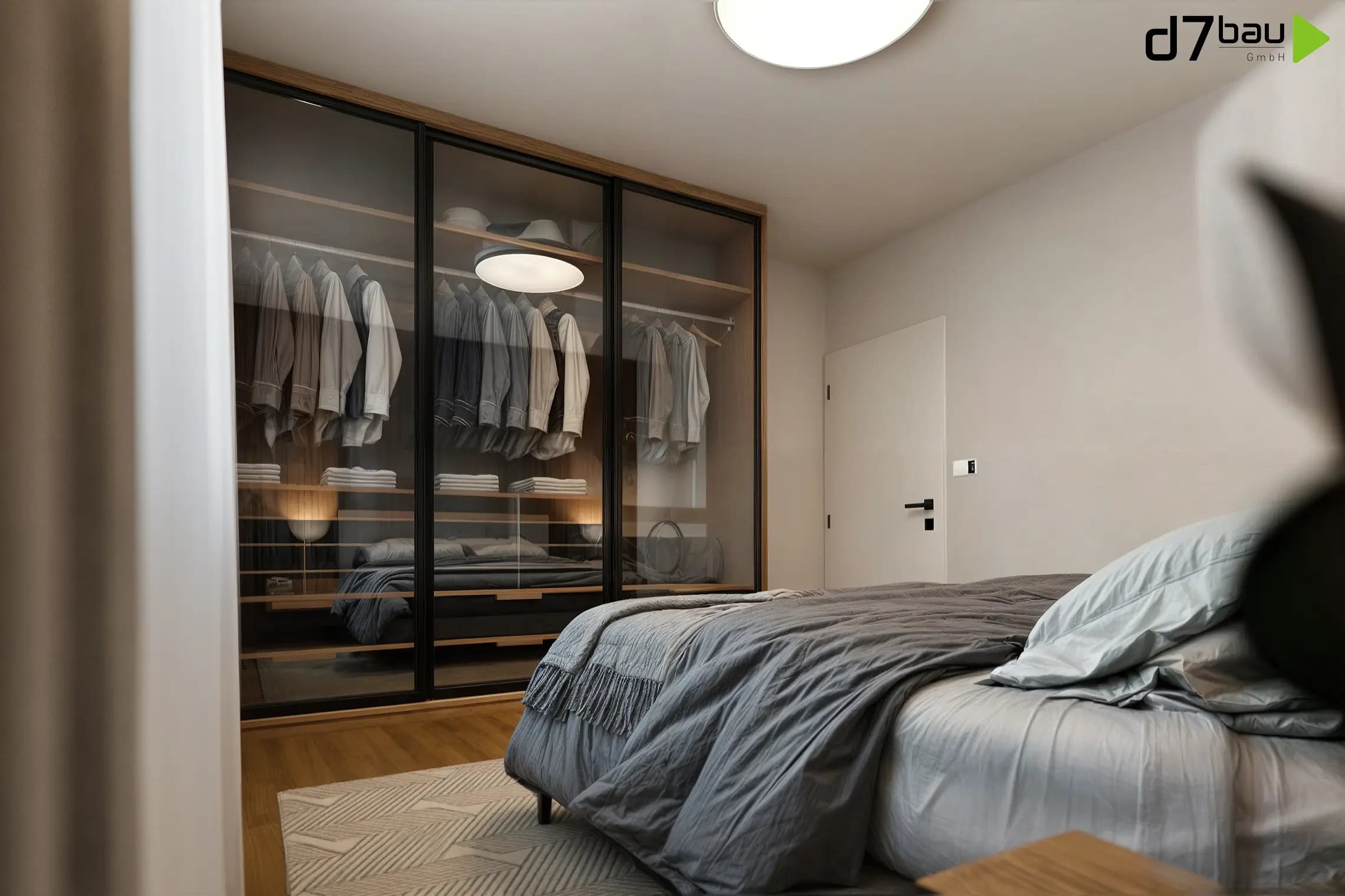 Luxury Home Interior View 4
